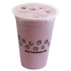 taro milk tea 芋香奶茶